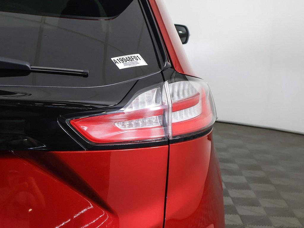 used 2022 Ford Edge car, priced at $27,599