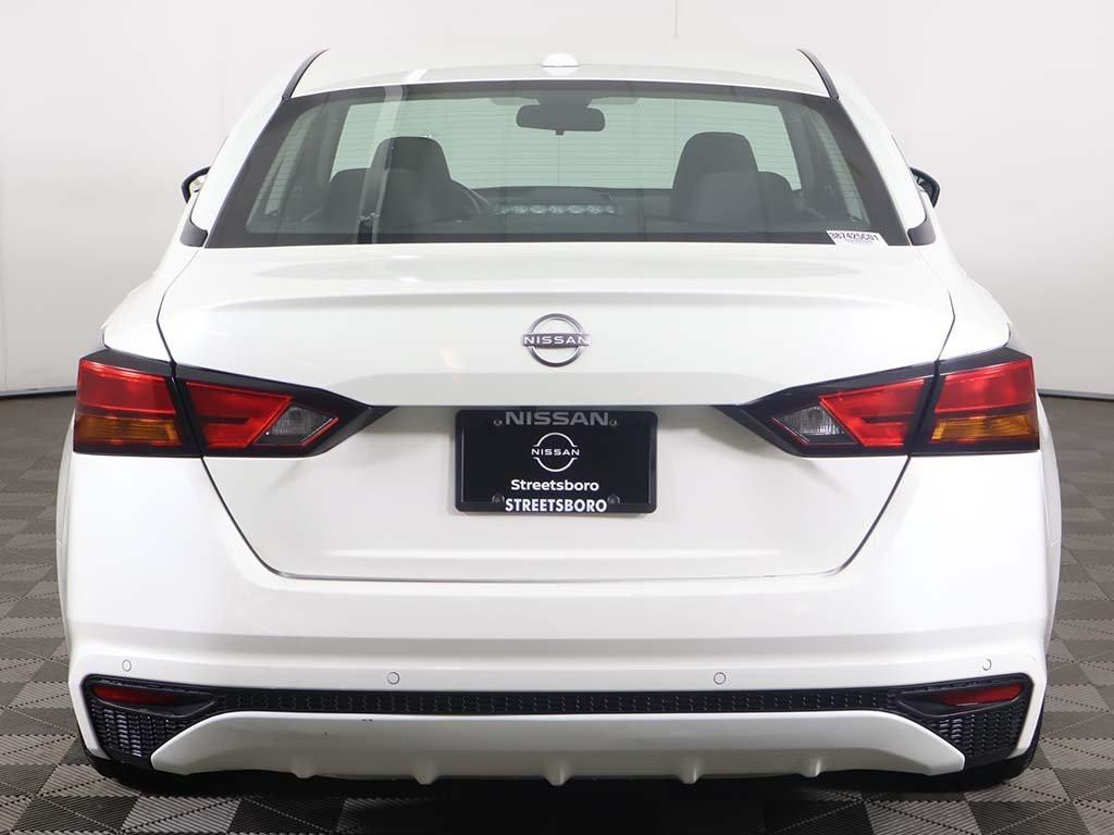 used 2023 Nissan Altima car, priced at $17,279