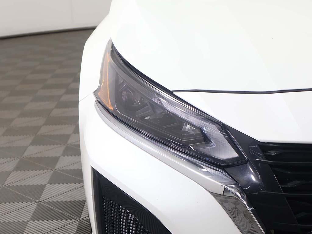 used 2023 Nissan Altima car, priced at $17,279