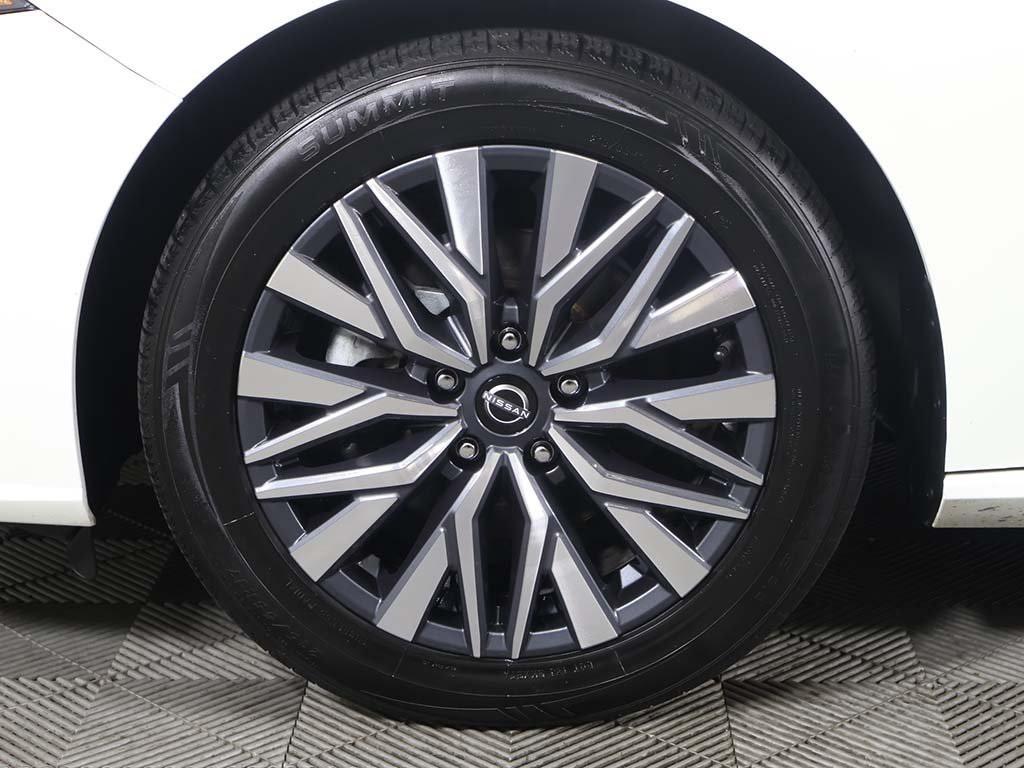 used 2023 Nissan Altima car, priced at $17,279