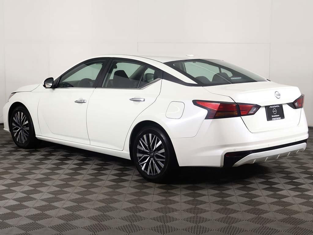 used 2023 Nissan Altima car, priced at $17,279