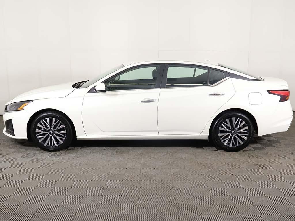 used 2023 Nissan Altima car, priced at $17,279