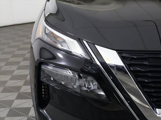 used 2021 Nissan Rogue car, priced at $20,529