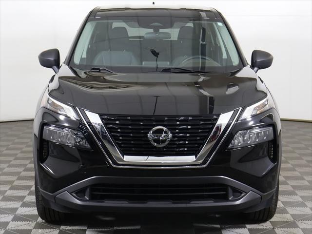 used 2021 Nissan Rogue car, priced at $20,529