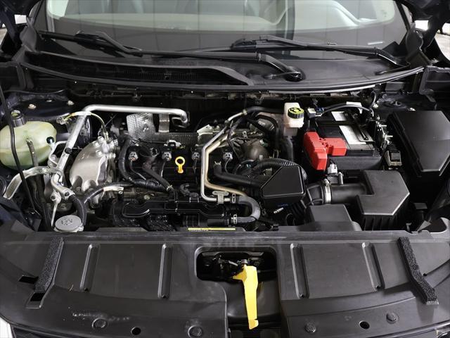 used 2021 Nissan Rogue car, priced at $20,529