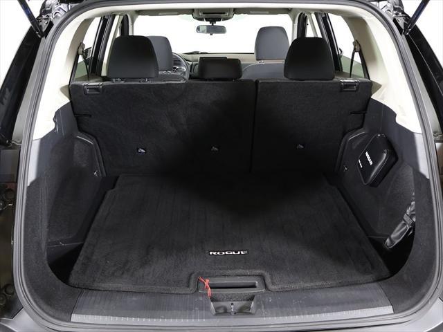 used 2021 Nissan Rogue car, priced at $20,529