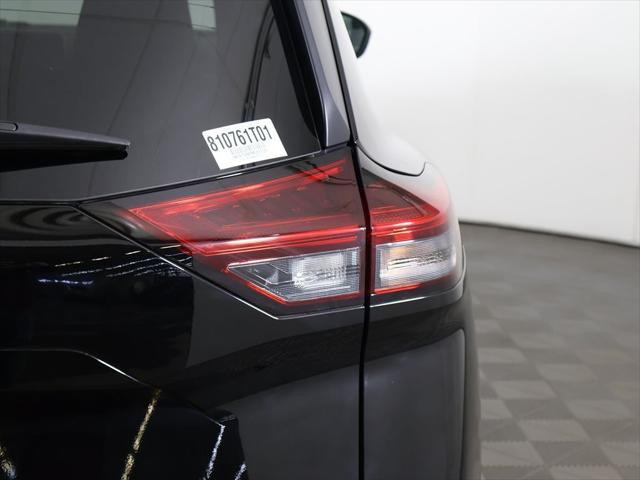 used 2021 Nissan Rogue car, priced at $20,529