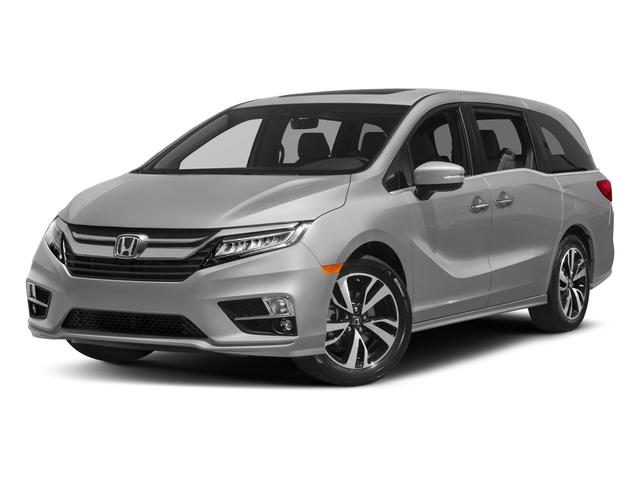 used 2018 Honda Odyssey car, priced at $19,348