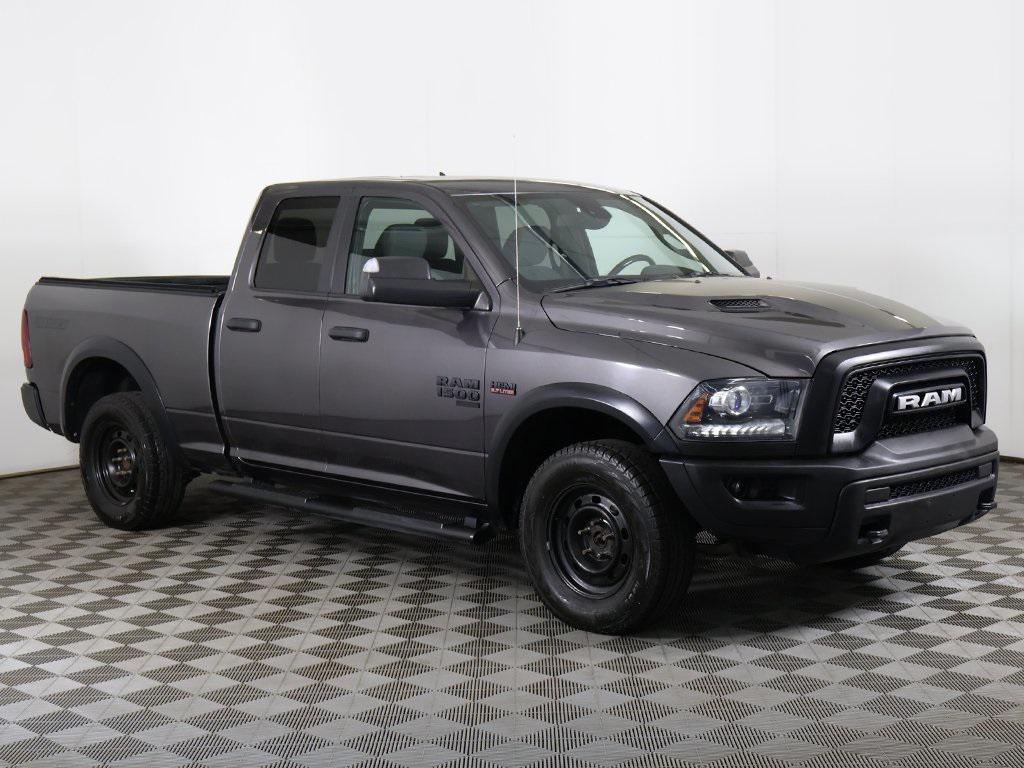 used 2021 Ram 1500 Classic car, priced at $22,999