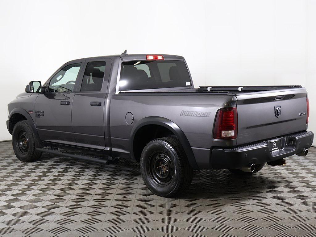 used 2021 Ram 1500 Classic car, priced at $22,999
