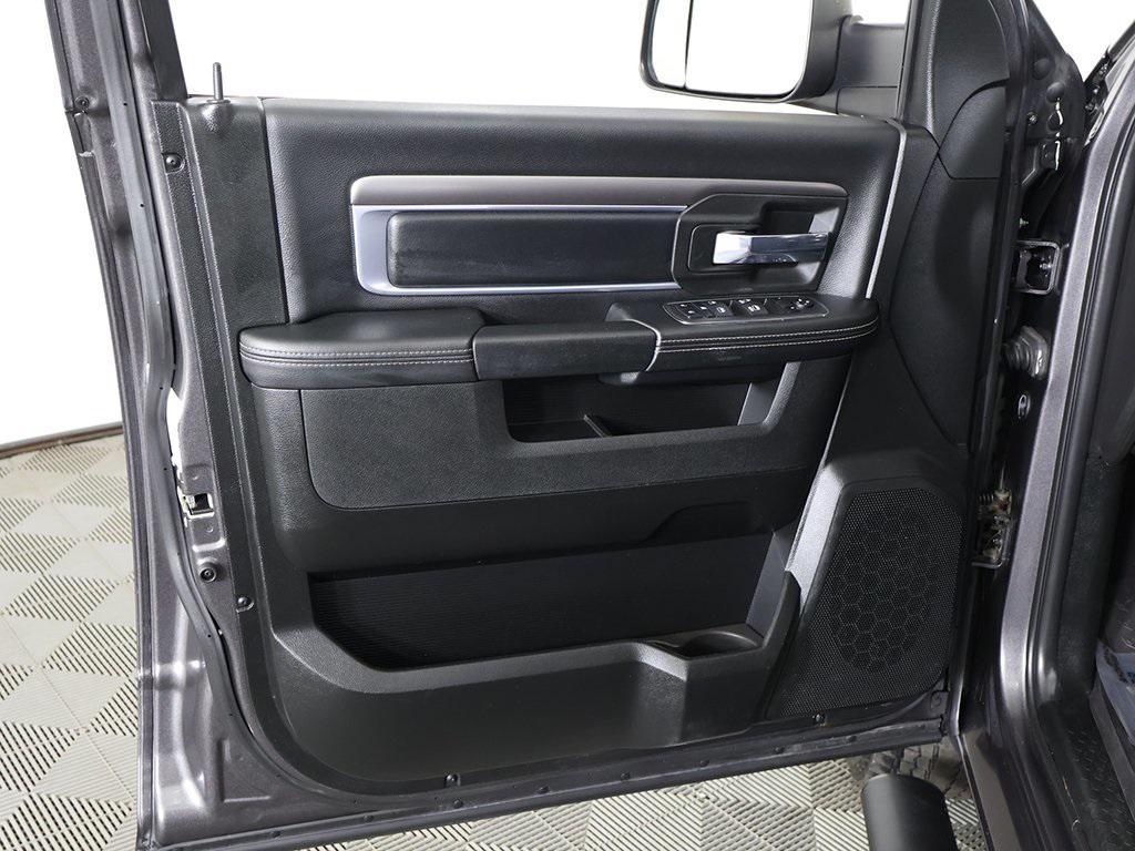 used 2021 Ram 1500 Classic car, priced at $22,999