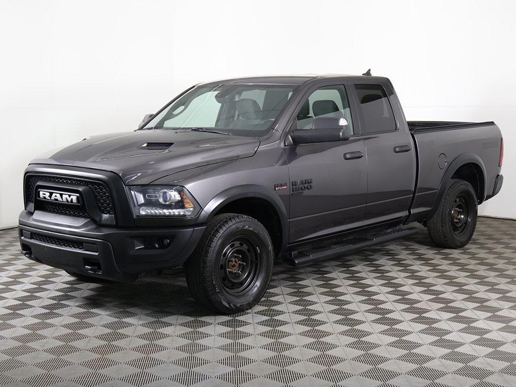 used 2021 Ram 1500 Classic car, priced at $22,999