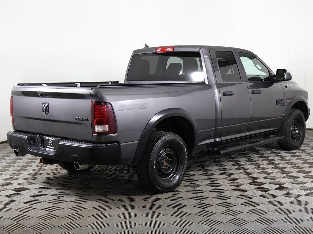 used 2021 Ram 1500 Classic car, priced at $22,999