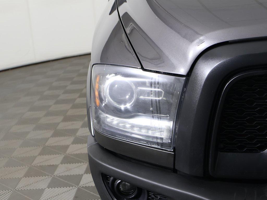 used 2021 Ram 1500 Classic car, priced at $22,999