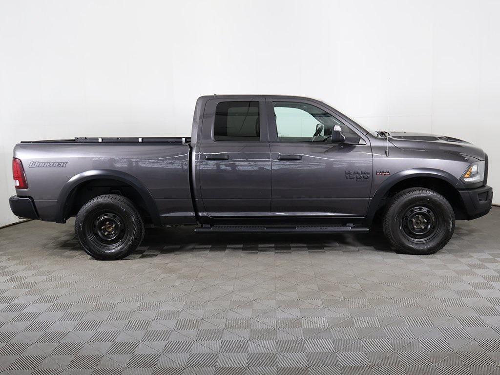 used 2021 Ram 1500 Classic car, priced at $22,999