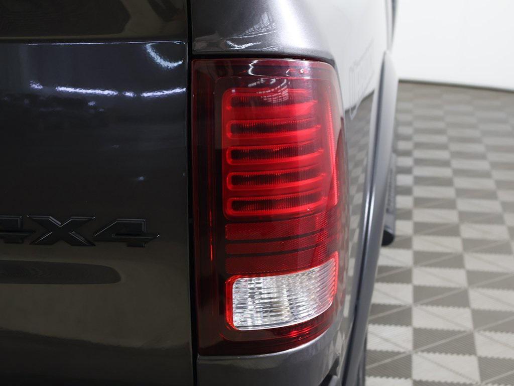 used 2021 Ram 1500 Classic car, priced at $22,999