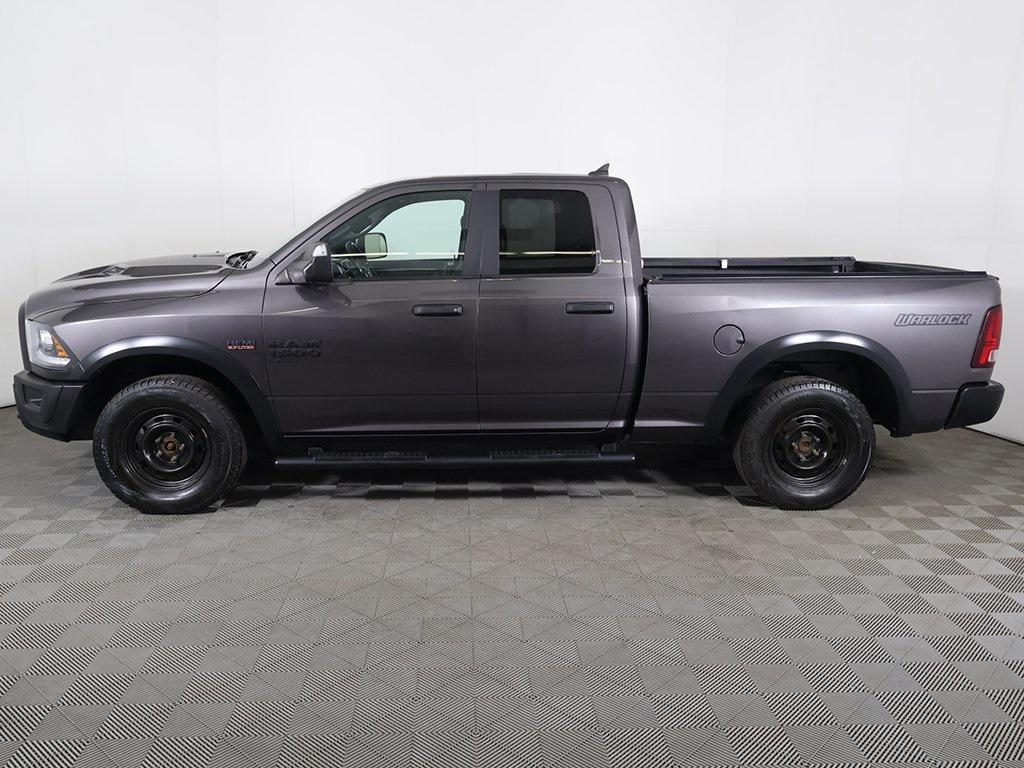 used 2021 Ram 1500 Classic car, priced at $22,999