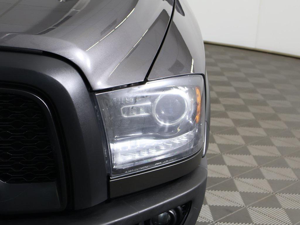 used 2021 Ram 1500 Classic car, priced at $22,999