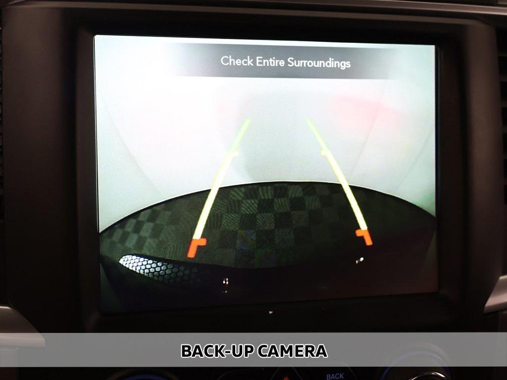 used 2021 Ram 1500 Classic car, priced at $22,999