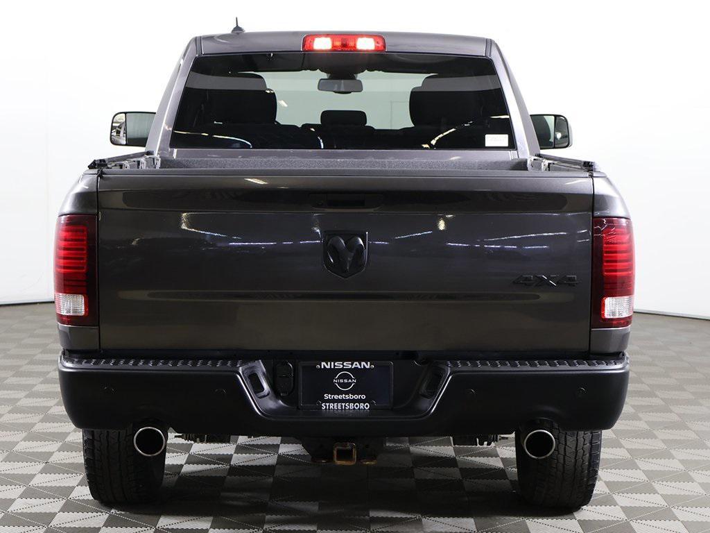 used 2021 Ram 1500 Classic car, priced at $22,999