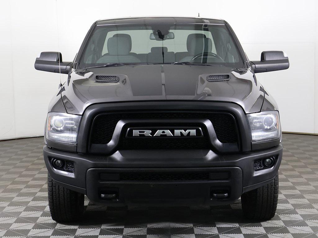 used 2021 Ram 1500 Classic car, priced at $22,999