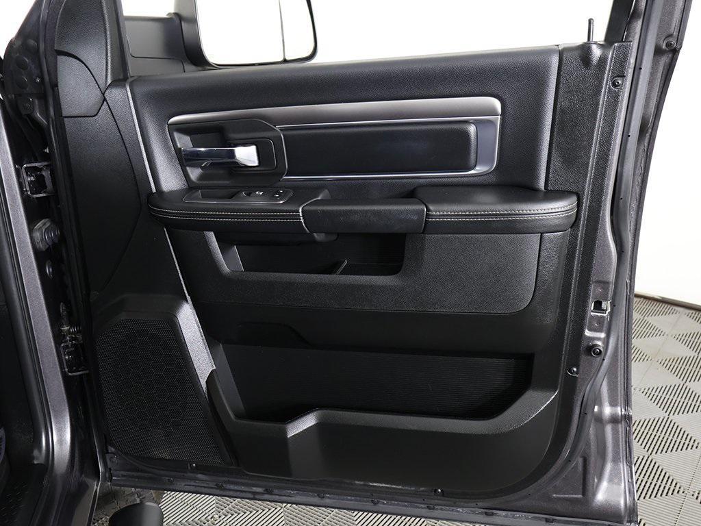 used 2021 Ram 1500 Classic car, priced at $22,999