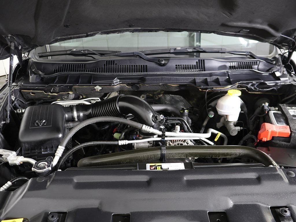 used 2021 Ram 1500 Classic car, priced at $22,999