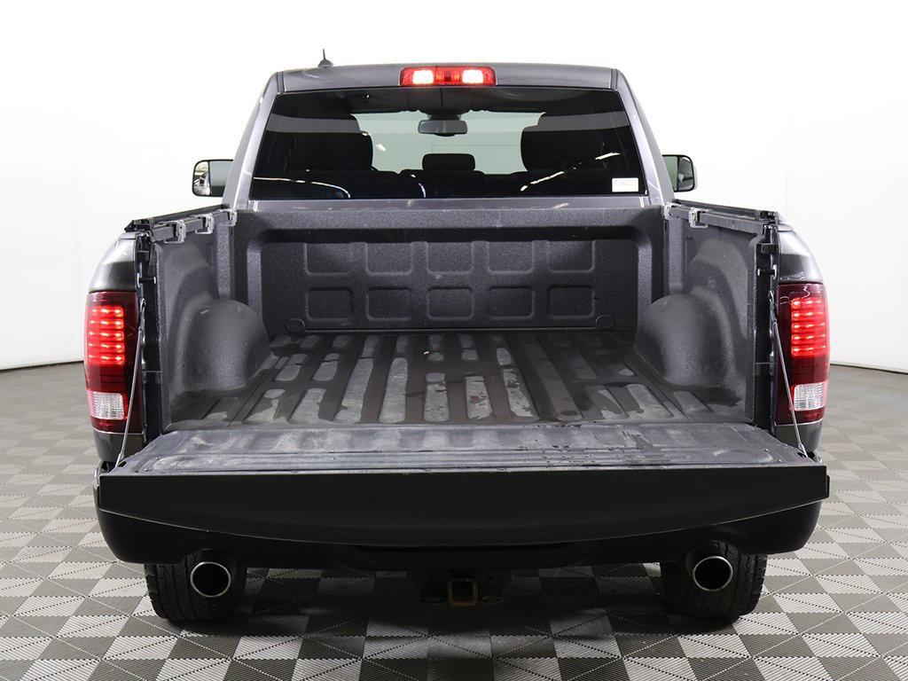 used 2021 Ram 1500 Classic car, priced at $22,999