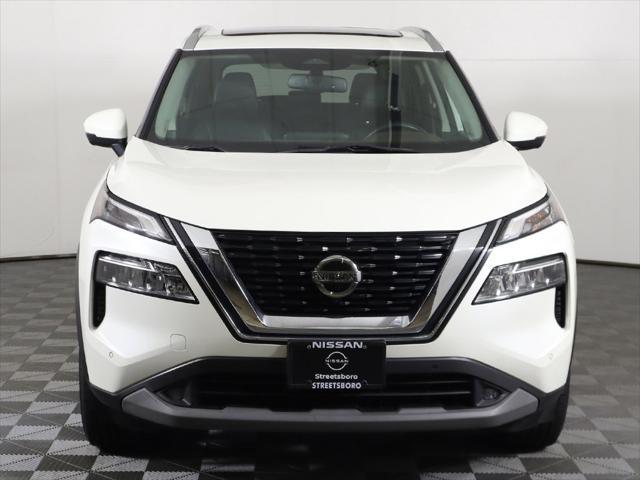 used 2021 Nissan Rogue car, priced at $18,899