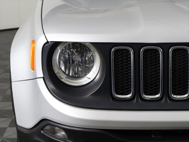used 2018 Jeep Renegade car, priced at $13,899