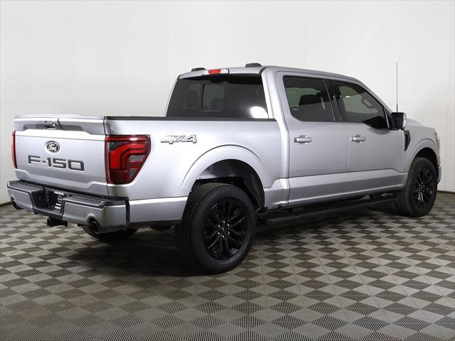 used 2024 Ford F-150 car