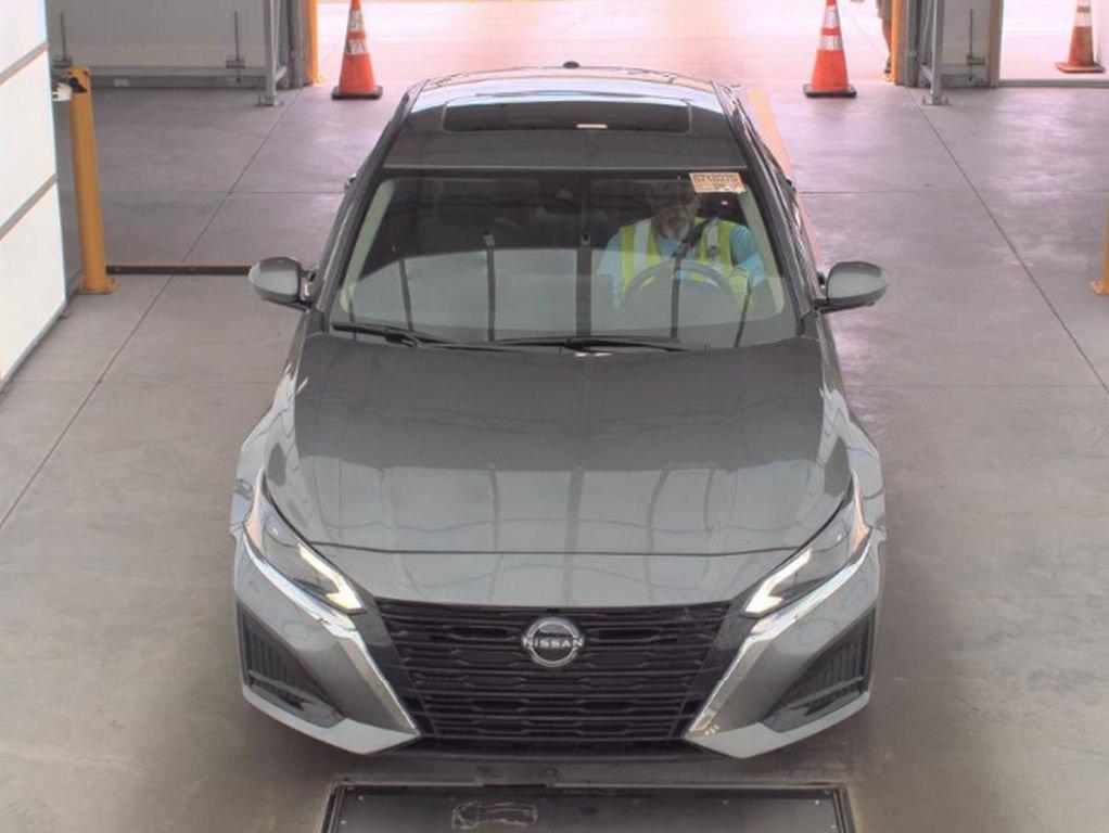 used 2023 Nissan Altima car, priced at $23,999