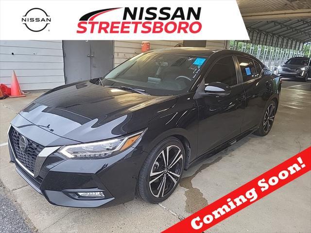 used 2020 Nissan Sentra car, priced at $19,699