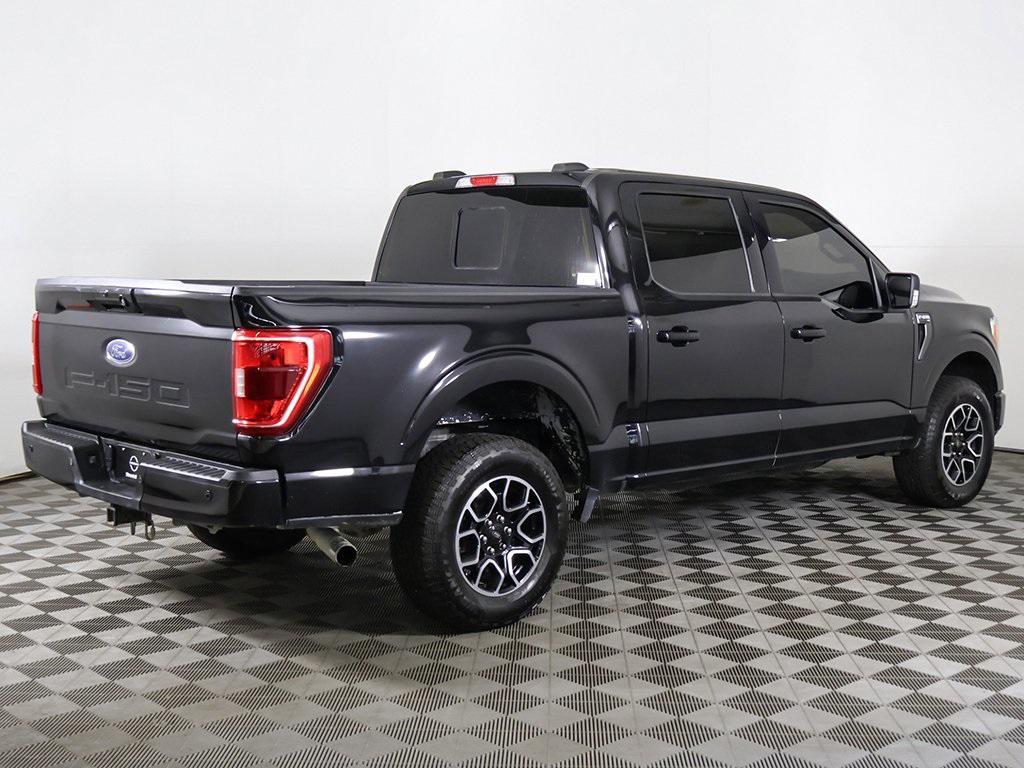 used 2023 Ford F-150 car, priced at $38,489