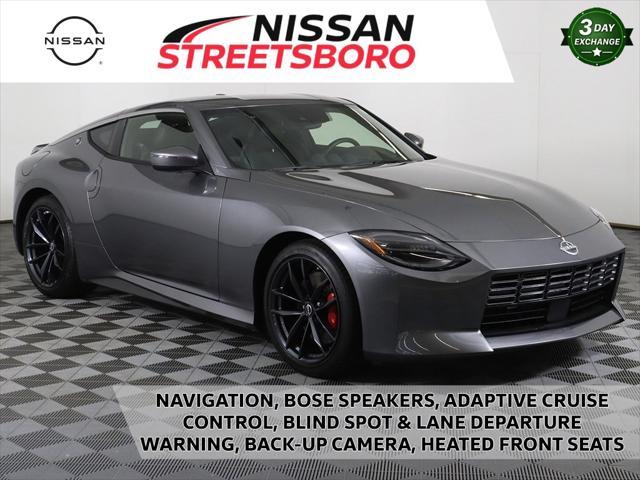 used 2024 Nissan Z car, priced at $48,649