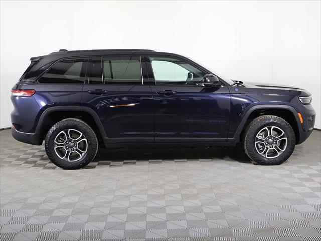 used 2022 Jeep Grand Cherokee 4xe car, priced at $35,249