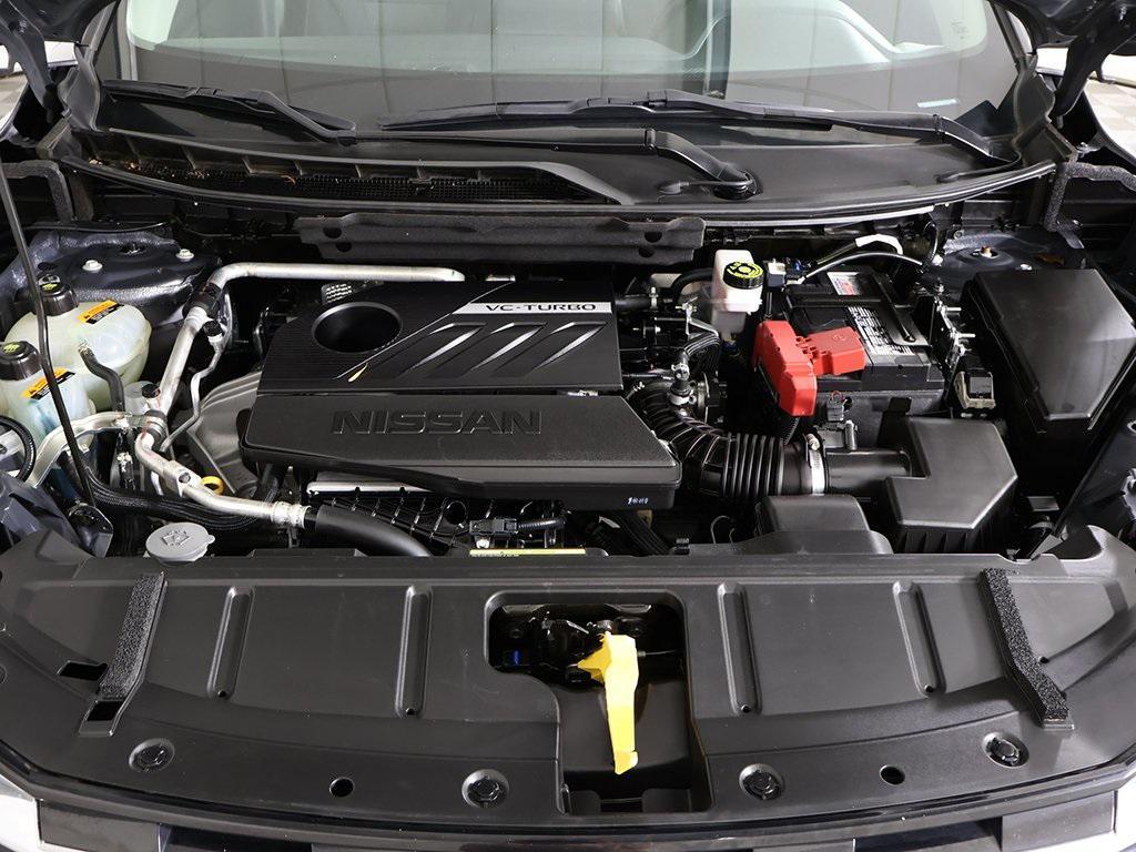 used 2024 Nissan Rogue car, priced at $20,999
