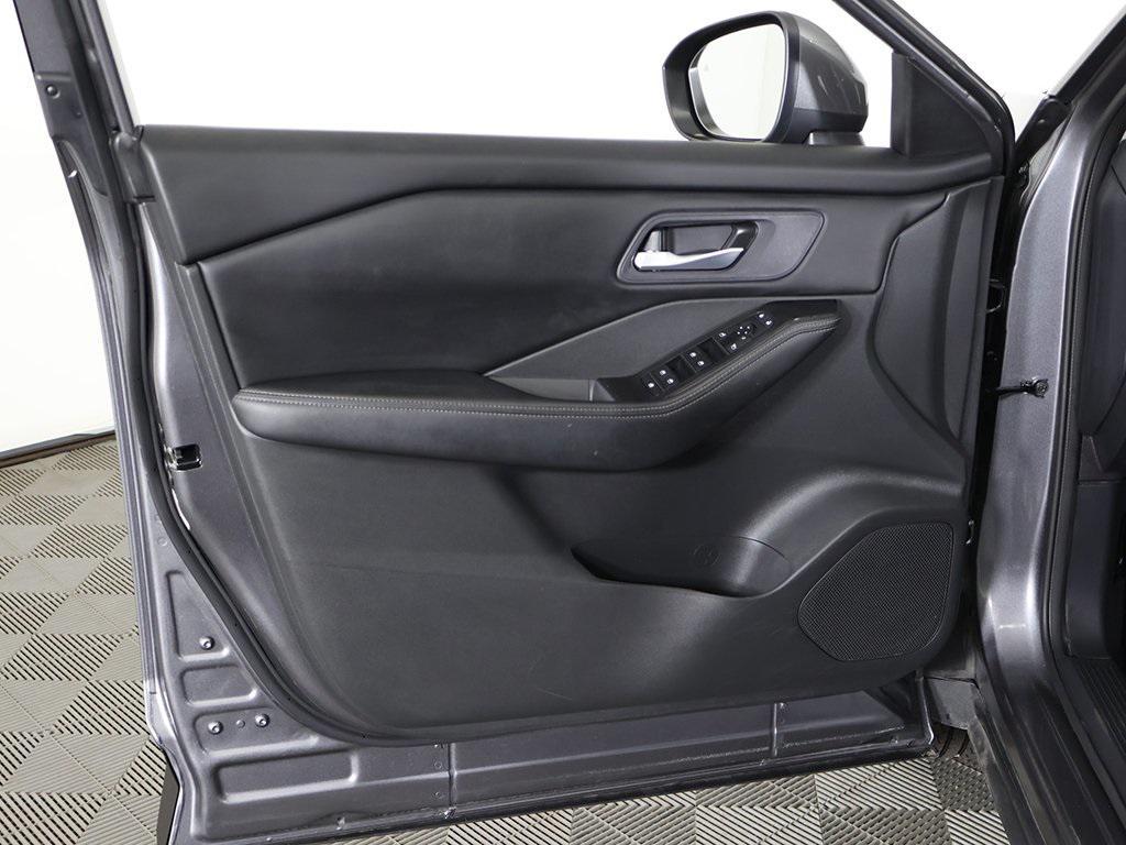 used 2024 Nissan Rogue car, priced at $20,999