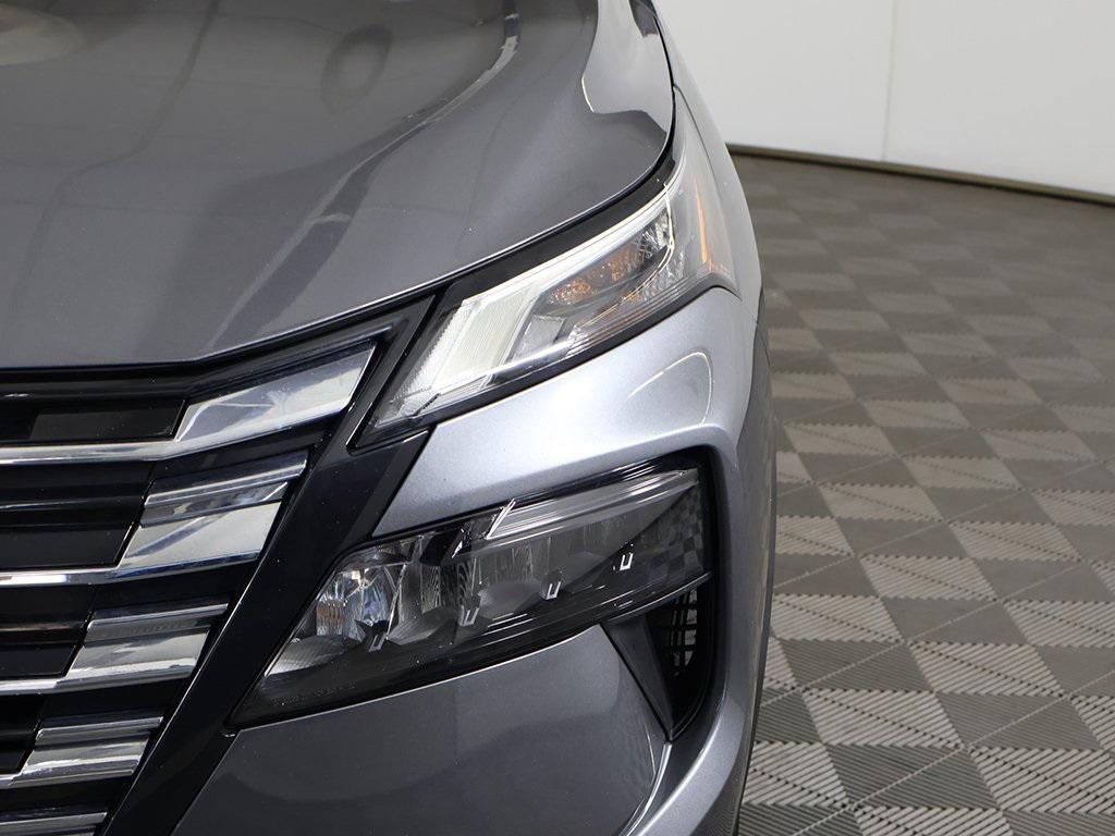 used 2024 Nissan Rogue car, priced at $20,999