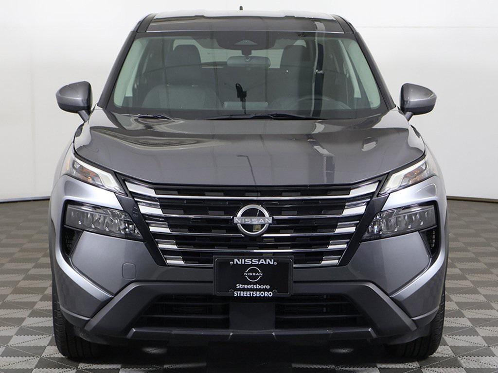 used 2024 Nissan Rogue car, priced at $20,999