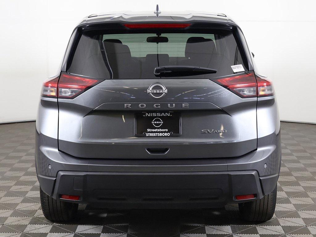 used 2024 Nissan Rogue car, priced at $20,999