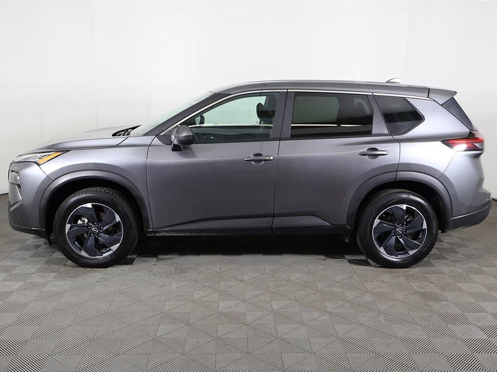 used 2024 Nissan Rogue car, priced at $20,999