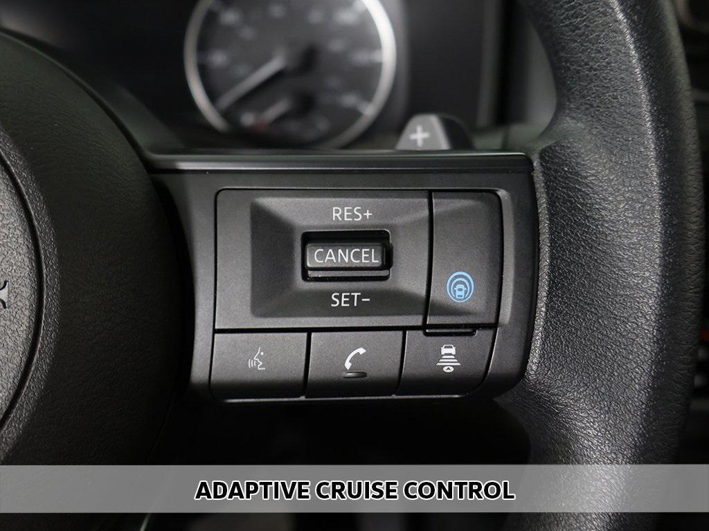 used 2024 Nissan Rogue car, priced at $20,999