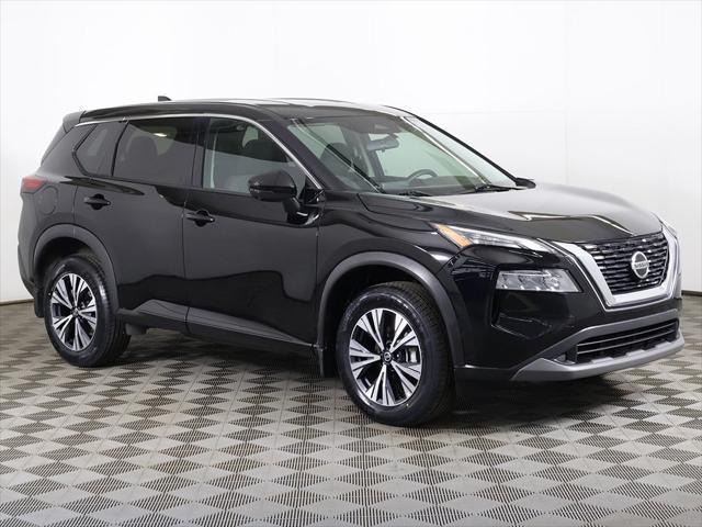 used 2021 Nissan Rogue car, priced at $16,299