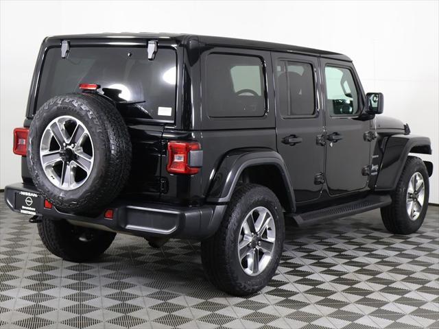 used 2021 Jeep Wrangler Unlimited car, priced at $28,999