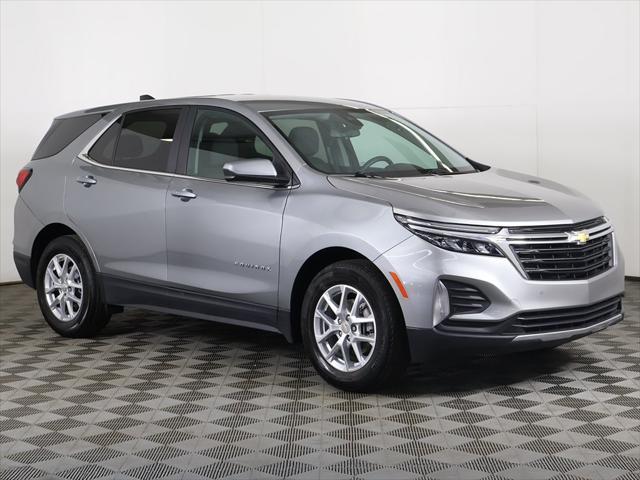 used 2023 Chevrolet Equinox car, priced at $20,839