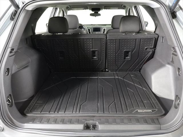 used 2023 Chevrolet Equinox car, priced at $20,839