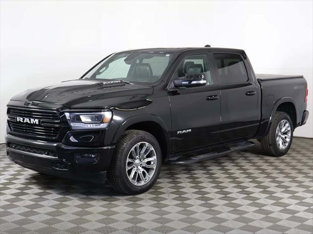 used 2020 Ram 1500 car, priced at $32,590