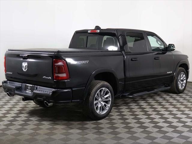 used 2020 Ram 1500 car, priced at $32,590