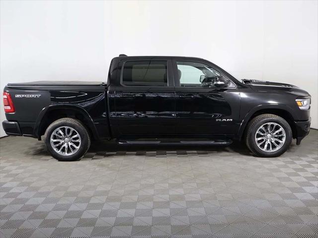 used 2020 Ram 1500 car, priced at $32,590